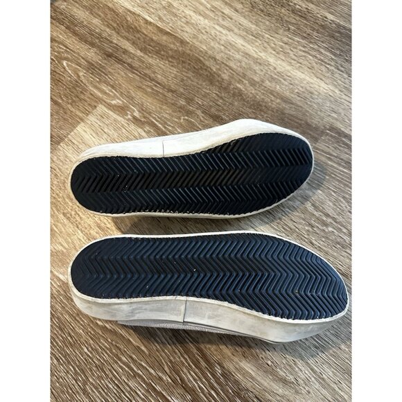 Golden Goose Limited Edition Hanami Slip Ons White with Pink Gold and Silver 39 - Picture 3 of 11